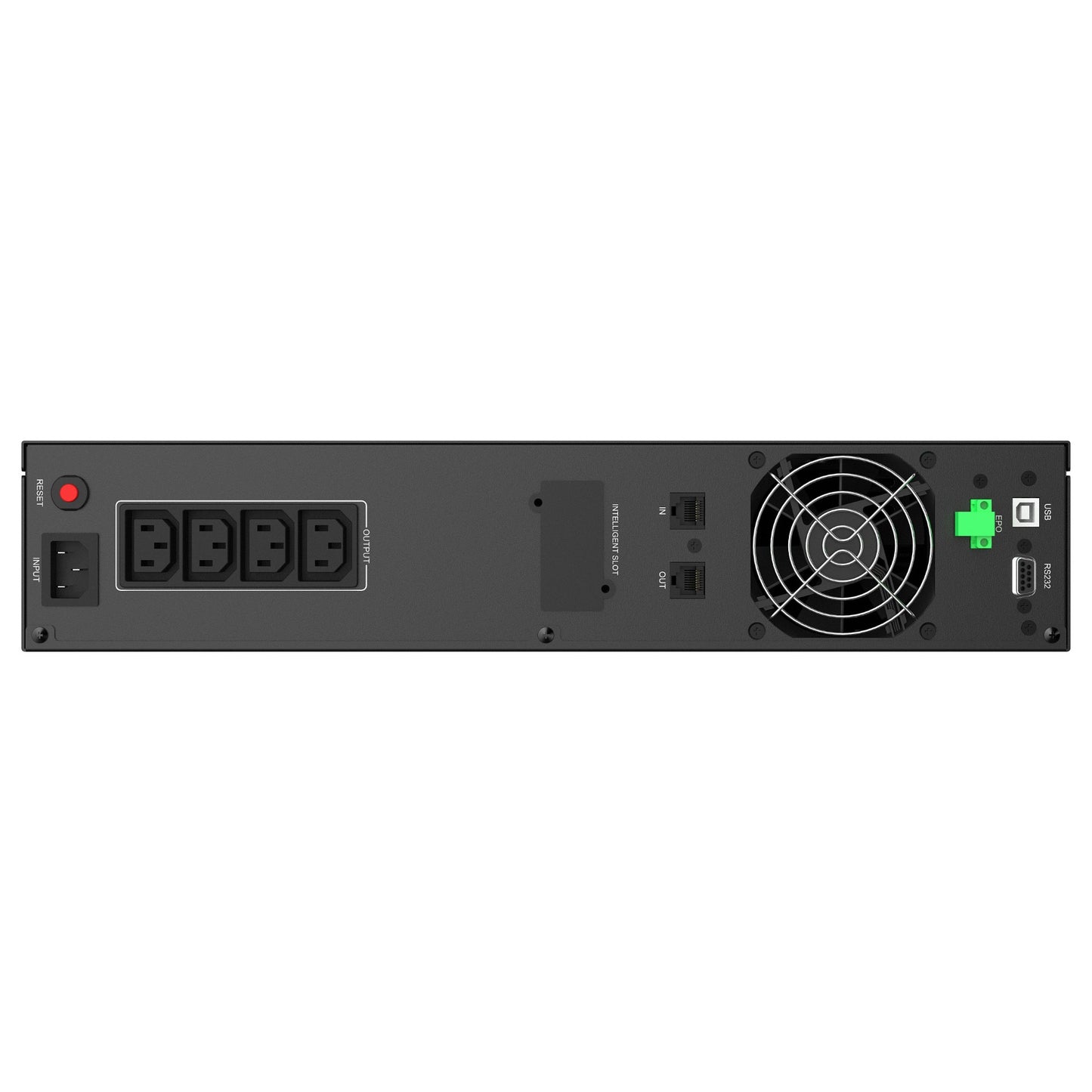 Bluewalker PowerWalker VI 1200 RLE 1200VA 720W 19"