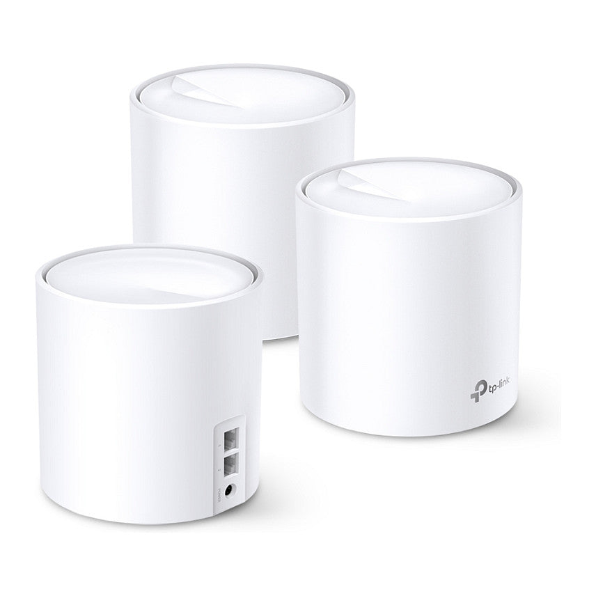 TP-LINK TP-LINK Deco X60 AX3000 (3-pack)