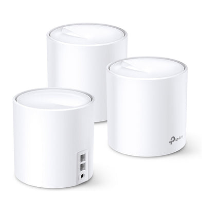 TP-LINK TP-LINK Deco X60 AX3000 (3-pack)