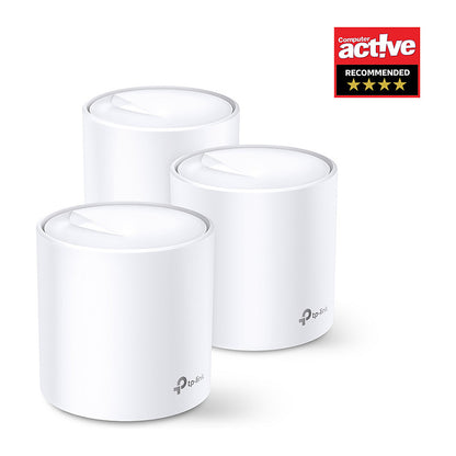 TP-LINK TP-LINK Deco X60 AX3000 (3-pack)