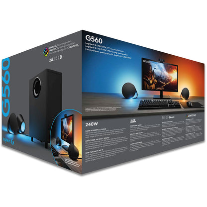 Logitech G560 2.1 Bluetooth/USB