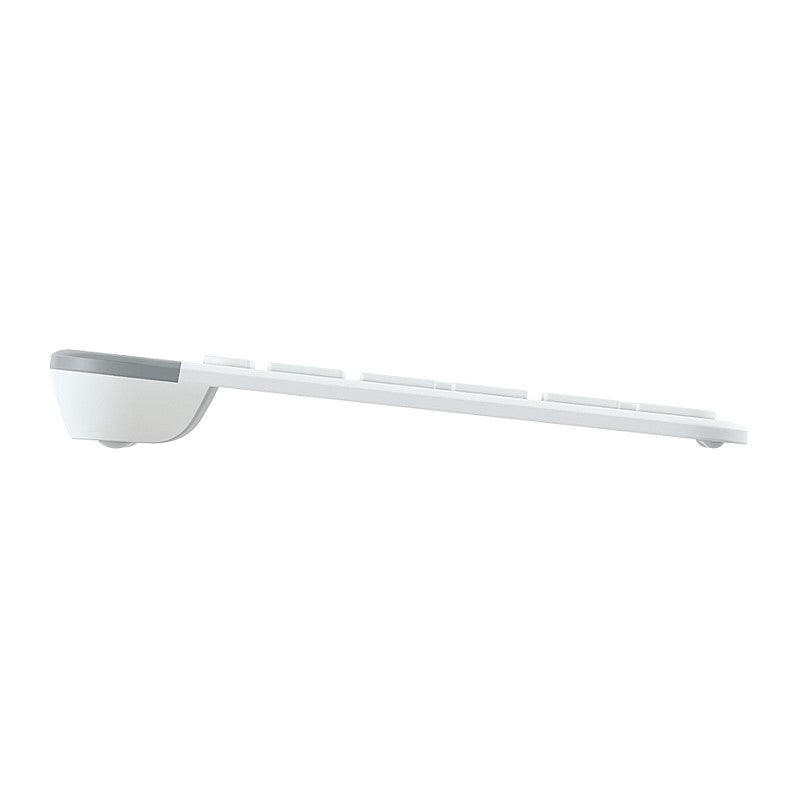 Logitech MK470 Wireless Combo white QWERTZ DE