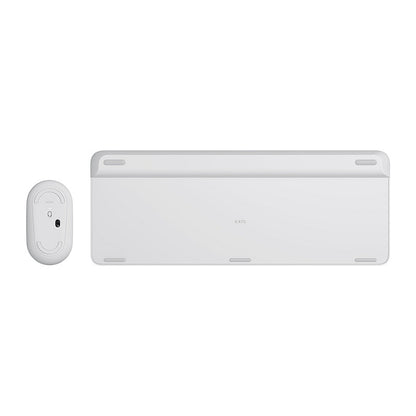 Logitech MK470 Wireless Combo white QWERTZ DE