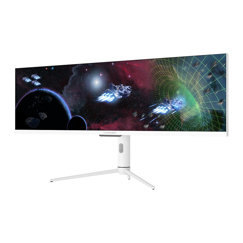 LC-Power 111.25cm(44") LC-M44-DFHD-120 DP+HDMI+USB IPS