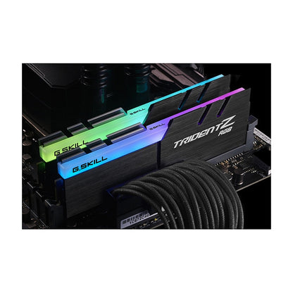 3200 32GB Kit (2x16GB) G.Skill TridentZ RGB Series - AMD Edition