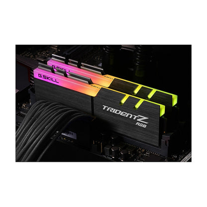 3200 32GB Kit (2x16GB) G.Skill TridentZ RGB Series - AMD Edition