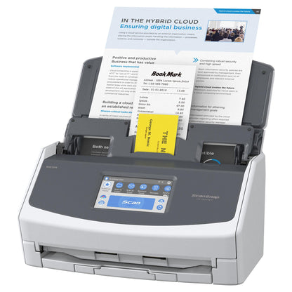 Ricoh Dokumentenscanner ScanSnap iX-1600 40S./Min. USB3.2 WLAN