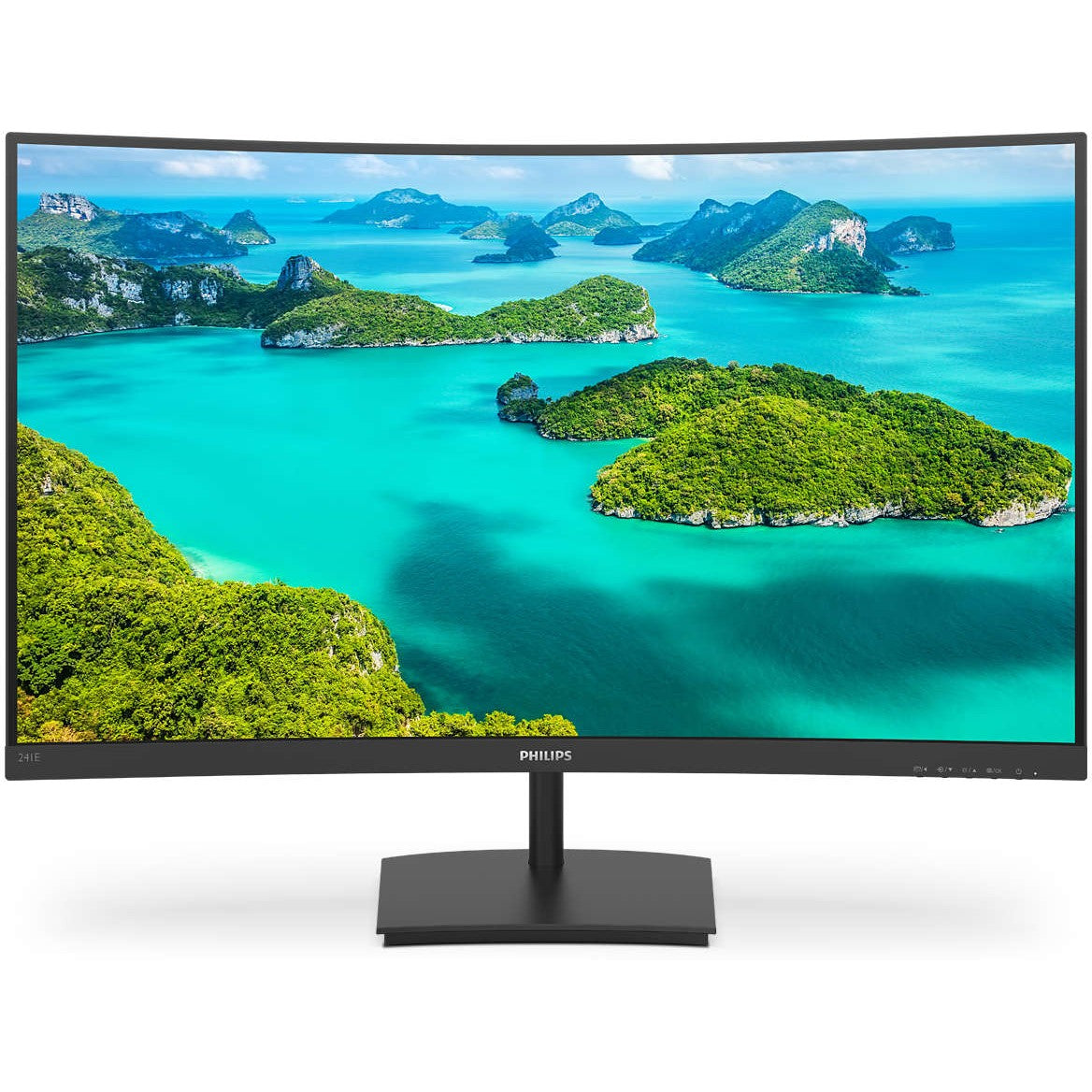 Philips 59,9 cm (23,6 Zoll) 241E1SC 16:09 HDMI VA