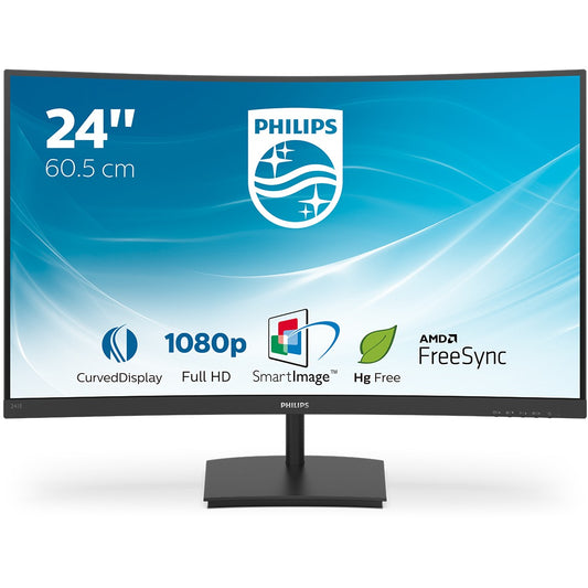 Philips 59,9 cm (23,6 Zoll) 241E1SC 16:09 HDMI VA