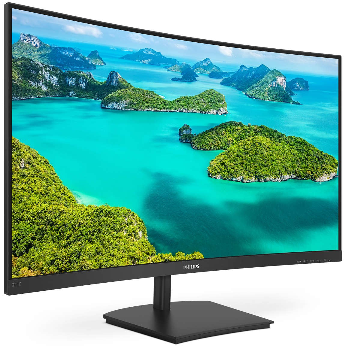 Philips 59,9 cm (23,6 Zoll) 241E1SC 16:09 HDMI VA