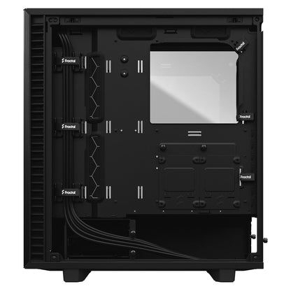 Midi Fractal Design Define 7 Compact Black