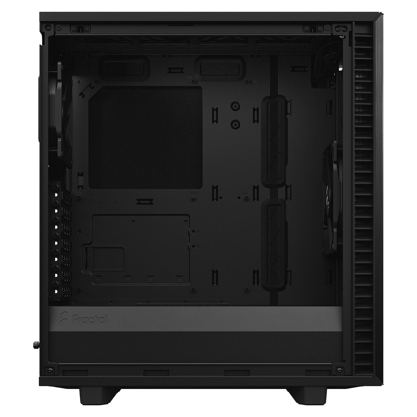 Midi Fractal Design Define 7 Compact Black