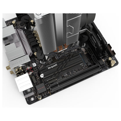 Cooler SSD be quiet! MC1