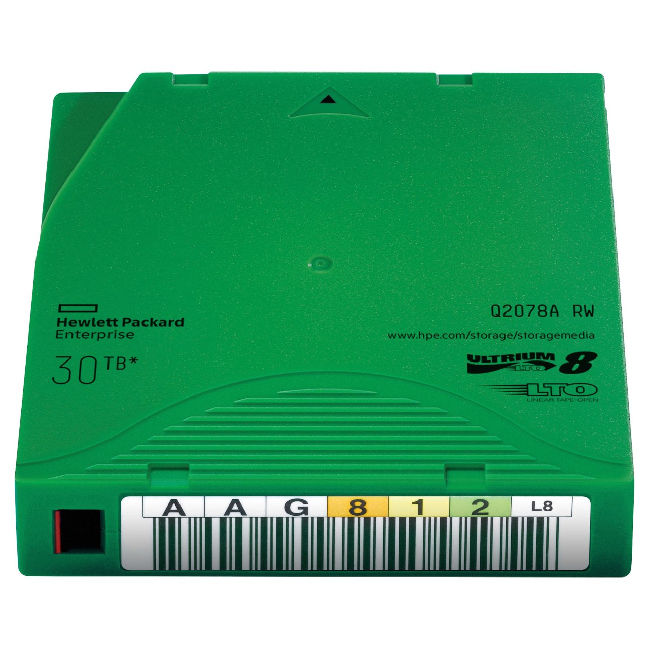 LTO HP Q2078A LTO8 30 TB Ultrium 8