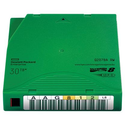 LTO HP Q2078A LTO8 30 TB Ultrium 8