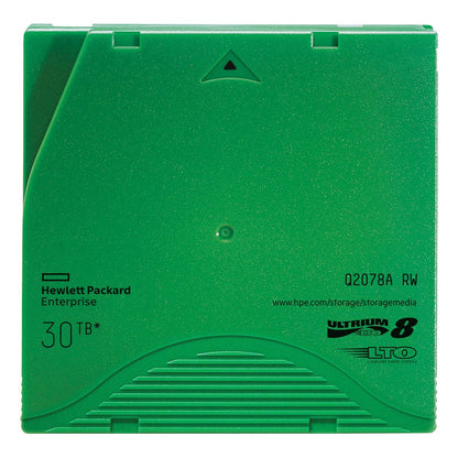 LTO HP Q2078A LTO8 30 TB Ultrium 8