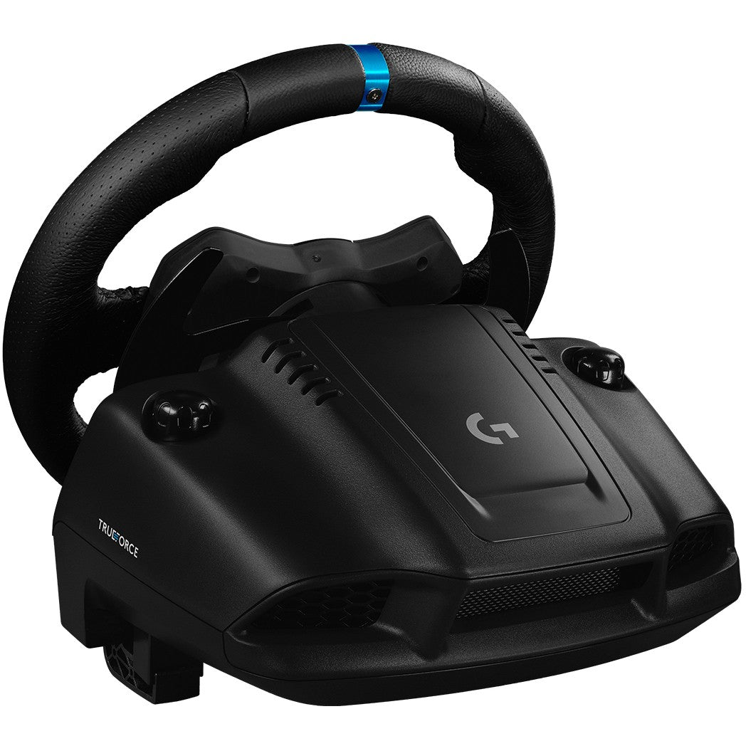 Logitech G G923 - Lenkrad + Pedale - PC - PlayStation black