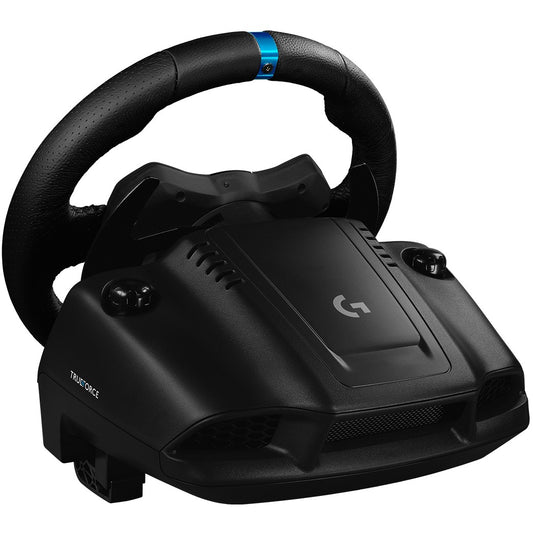 Logitech G G923 - Lenkrad + Pedale - PC - PlayStation black