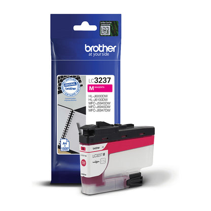 Brother Tinte LC-3237M Magenta