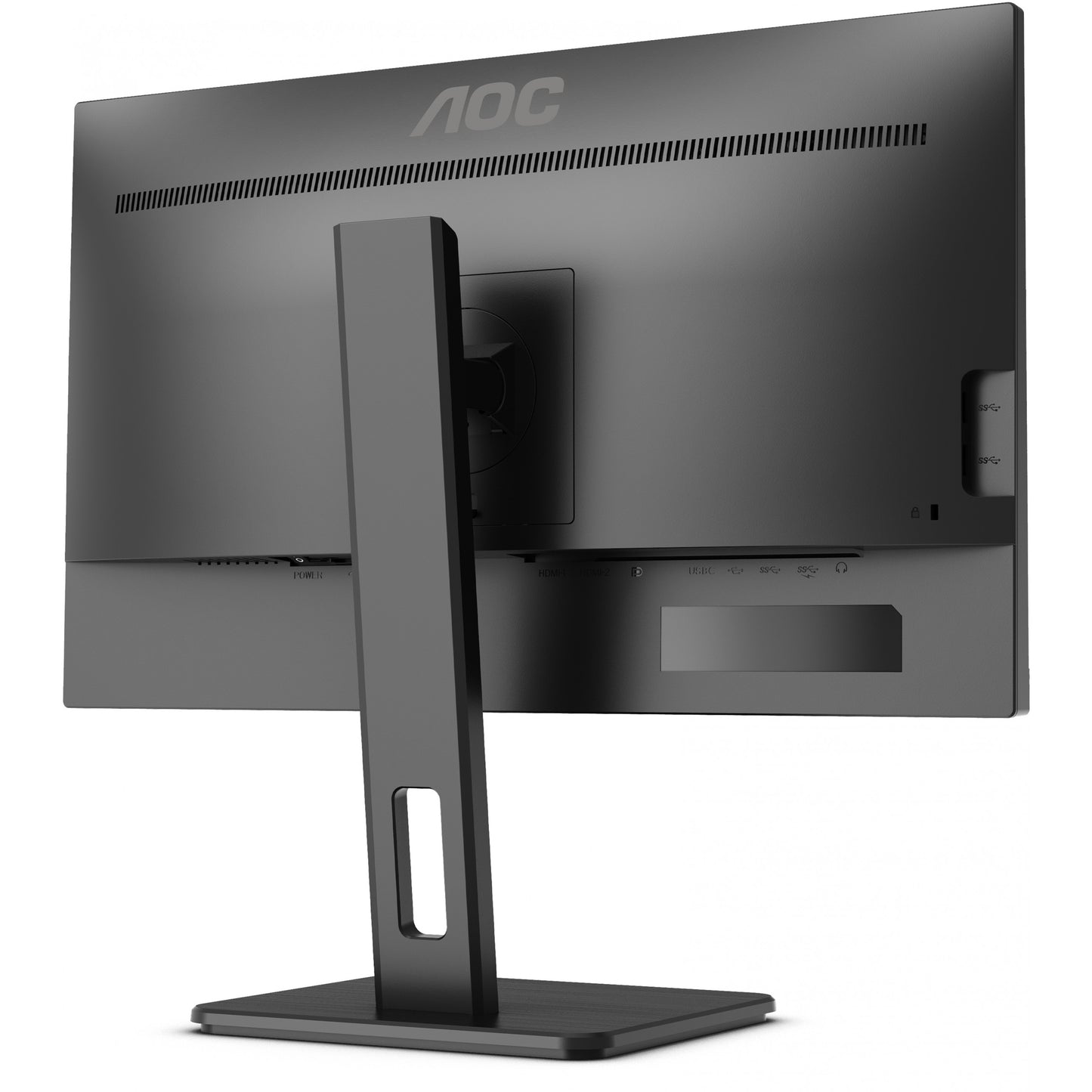 AOC 60.5cm (23.8") Q24P2Q 16:09 HDMI+DP+USB IPS black Lif