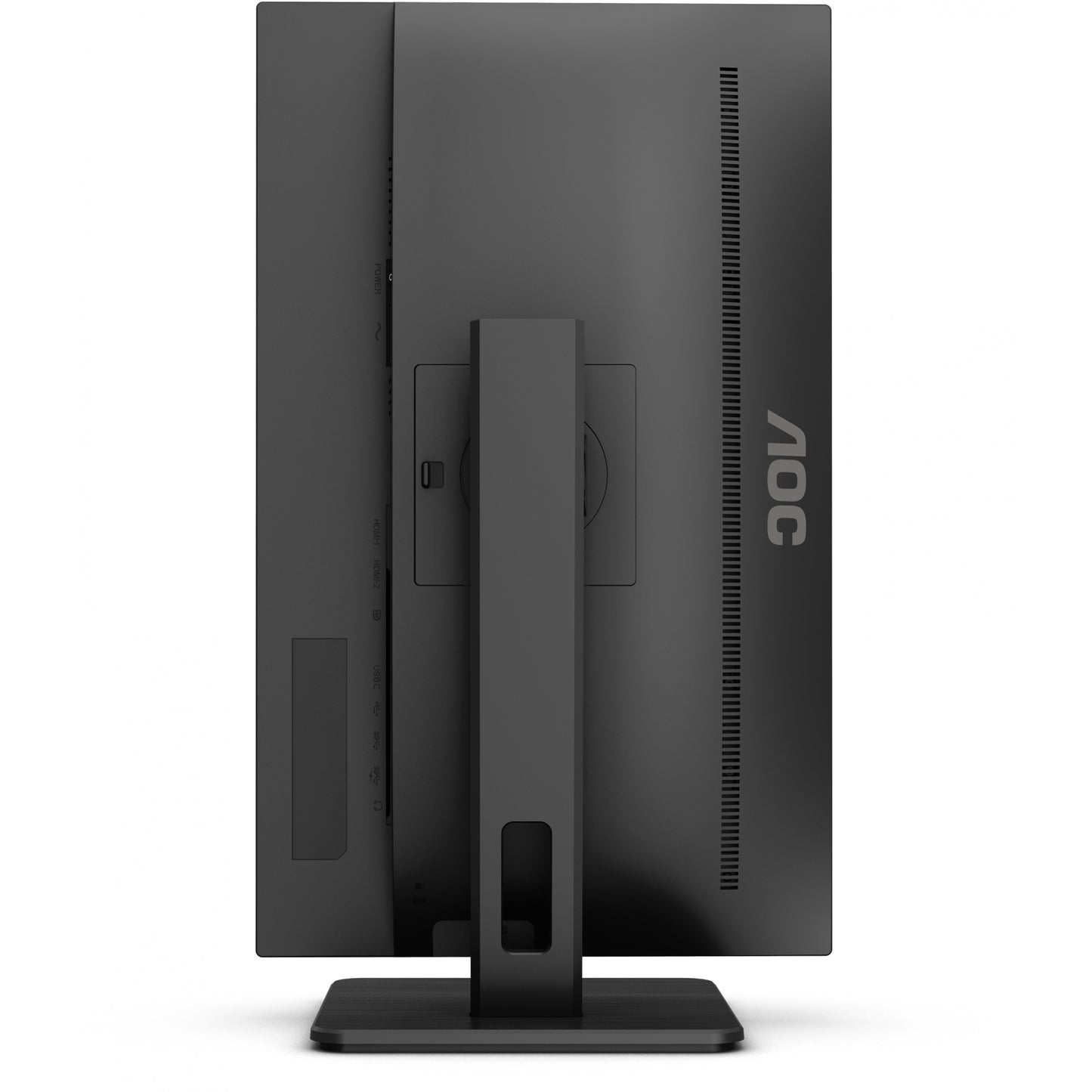 AOC 60.5cm (23.8") Q24P2Q 16:09 HDMI+DP+USB IPS black Lif