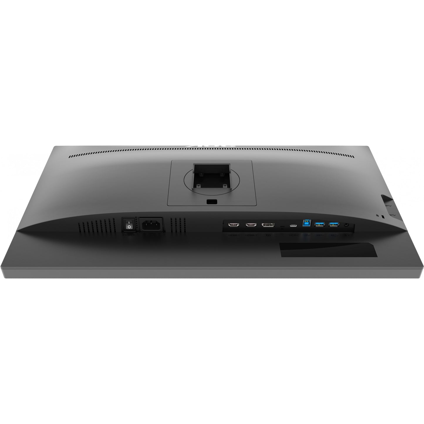 AOC 60.5cm (23.8") Q24P2Q 16:09 HDMI+DP+USB IPS black Lif