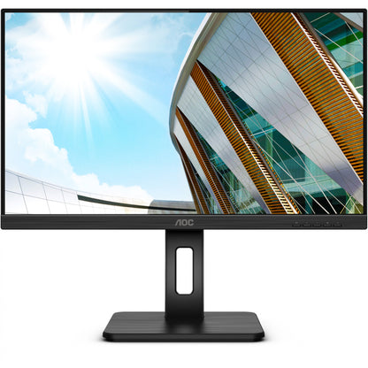AOC 60.5cm (23.8") Q24P2Q 16:09 HDMI+DP+USB IPS black Lif