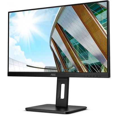 AOC 60.5cm (23.8") Q24P2Q 16:09 HDMI+DP+USB IPS black Lif