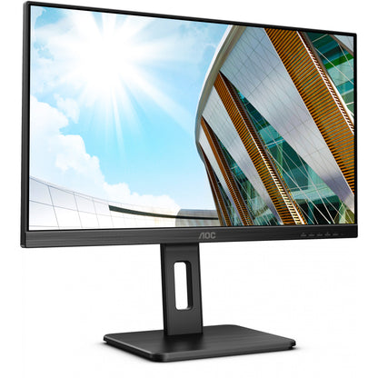 AOC 60.5cm (23.8") Q24P2Q 16:09 HDMI+DP+USB IPS black Lif
