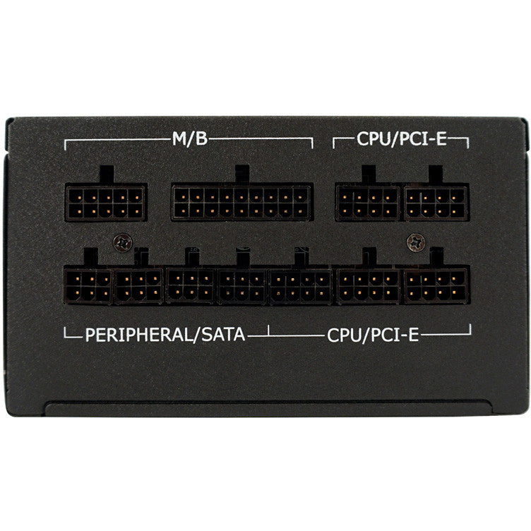 1000W LC Power LC1000M V2.31 | 80+ Gold Kabelmanagement