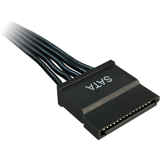 1000W LC Power LC1000M V2.31 | 80+ Gold Kabelmanagement