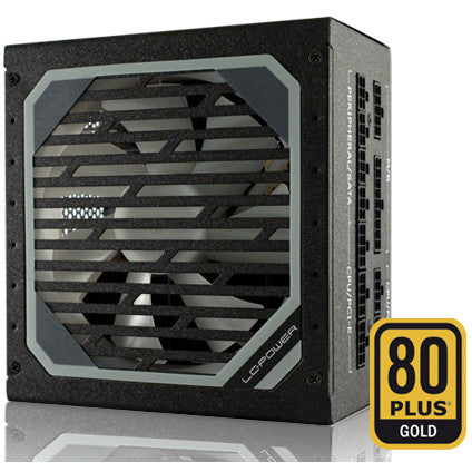 1000W LC Power LC1000M V2.31 | 80+ Gold Kabelmanagement
