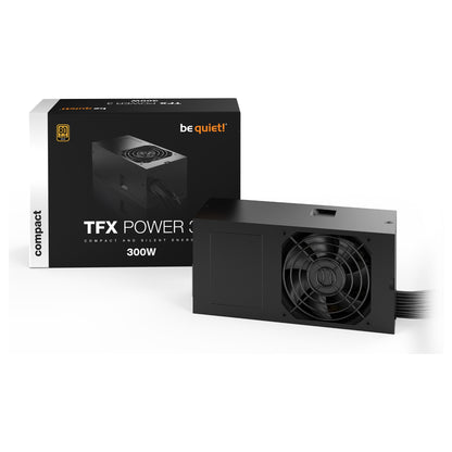 TFX 300 BeQuiet! TFX Power 3 300W | 80+ Gold