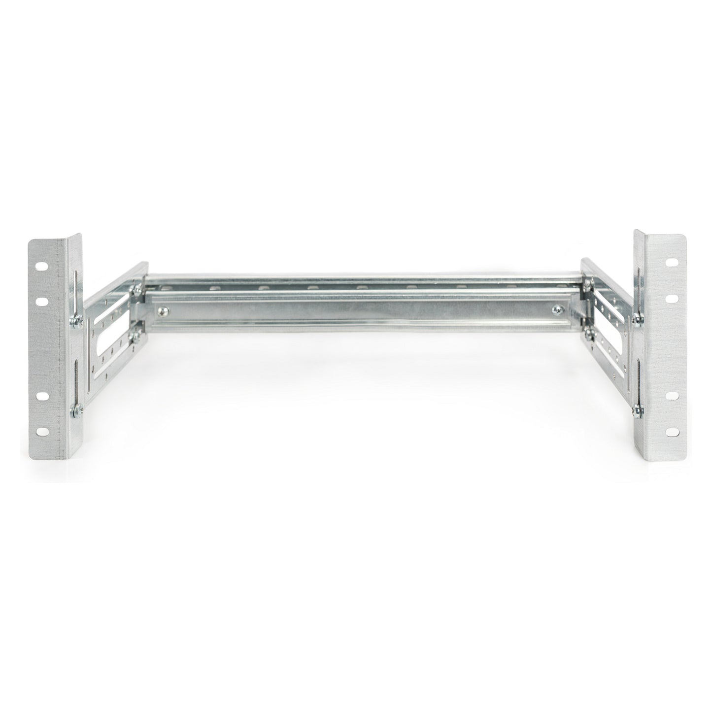 DIGITUS Hutschienenträger 4HE 19" (483mm) + Hutschiene