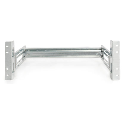 DIGITUS Hutschienenträger 4HE 19" (483mm) + Hutschiene