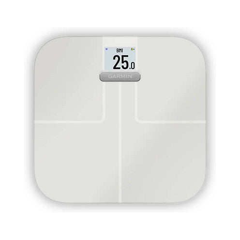 Garmin Index 2 Personenwaage, weiß