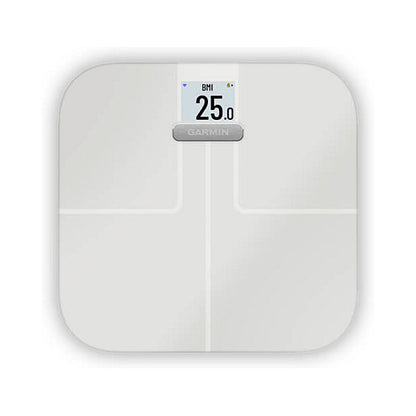 Garmin Index 2 Personenwaage, weiß