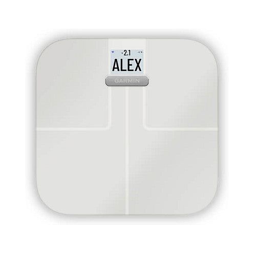 Garmin Index 2 Personenwaage, weiß