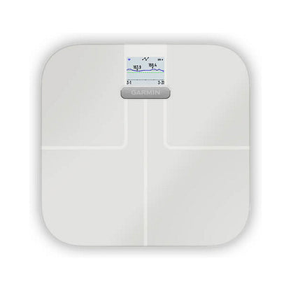 Garmin Index 2 Personenwaage, weiß