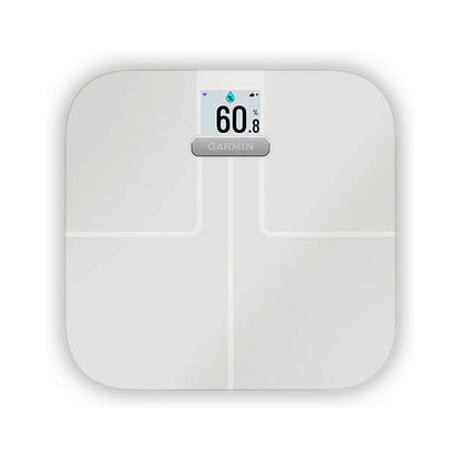 Garmin Index 2 Personenwaage, weiß