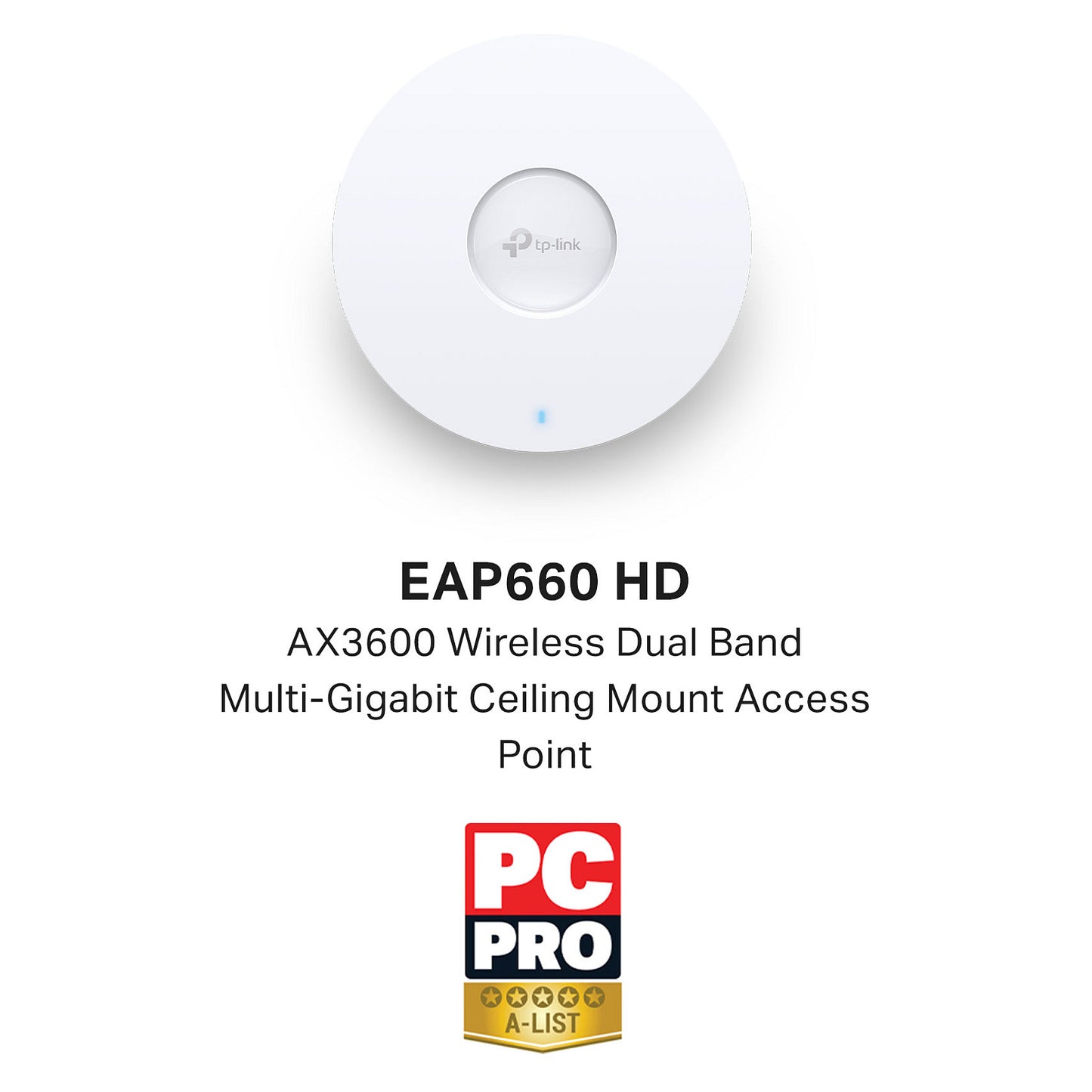 TP-LINK Omada EAP660 HD AX3600