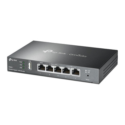 Router TP-LINK TL-R605 - Ethernet-WAN - Kompatibel mit Omada