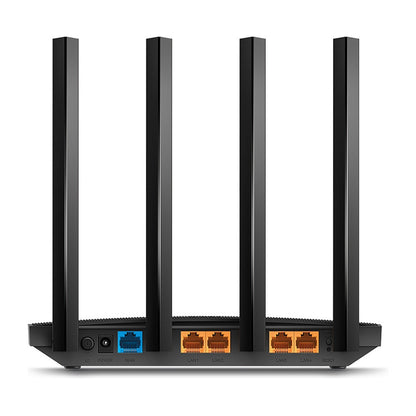 TP-LINK Archer C80 V1 - Wi-Fi 5 (802.11ac) - Dual-Band (2.4 GHz/5 GHz)
