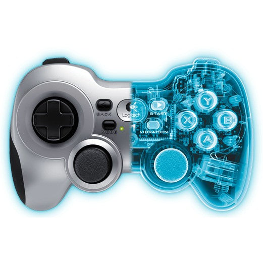 Logitech F710 WIRELESS GAMEPAD
