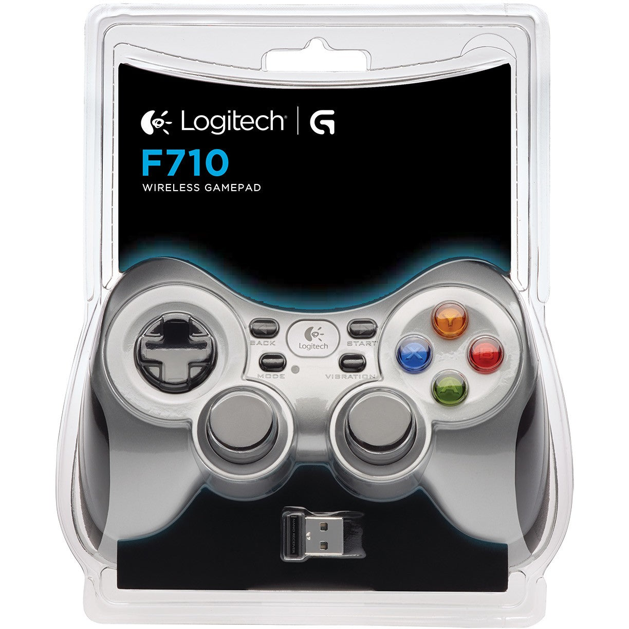 Logitech F710 WIRELESS GAMEPAD