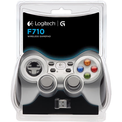 Logitech F710 WIRELESS GAMEPAD