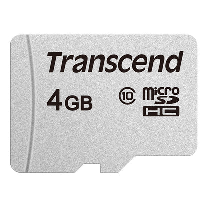 CARD 4GB Transcend 300S MicroSDHC 95MB/s