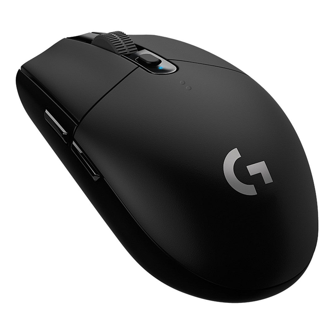 Logitech G G305 optical 6 buttons wireless 2.4 GHz USB wireless receiver black