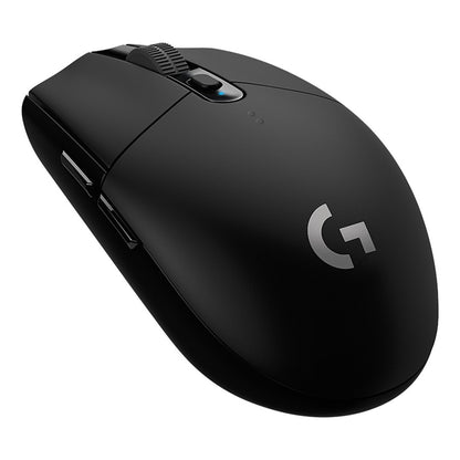 Logitech G G305 optical 6 buttons wireless 2.4 GHz USB wireless receiver black