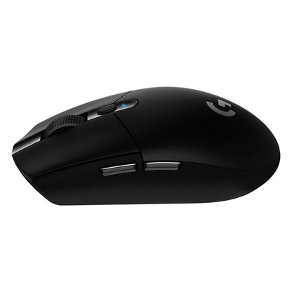Logitech G G305 optical 6 buttons wireless 2.4 GHz USB wireless receiver black